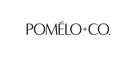 Logo Pomélo + Co