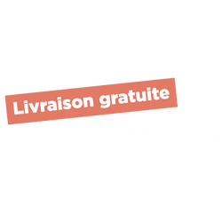 Livraison gratuite 4murs