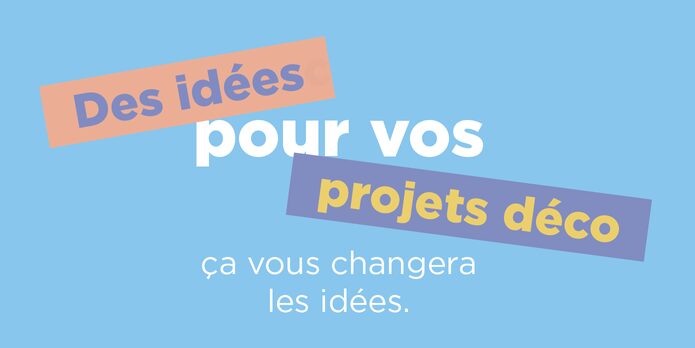 Projets déco 4MURS