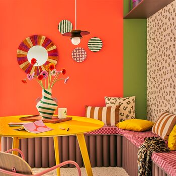 Déco colorée : ajoutez de la vie à votre intérieur