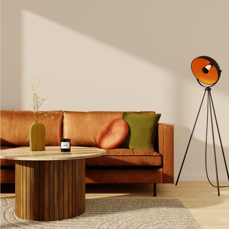 Peinture Relook meuble MAISON DECO vert sauge satine 0.5 l