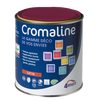 Peinture Finition CROMALINE prune Satiné 0,5 L