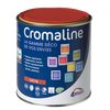 Peinture Finition CROMALINE vermillon Satiné 0,5 L