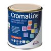 Peinture Finition CROMALINE sable clair Satiné 0,5 L