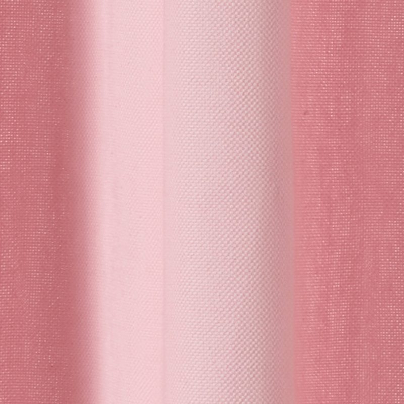 Rideau HOME coloris rose poudré 140 x 260 cm