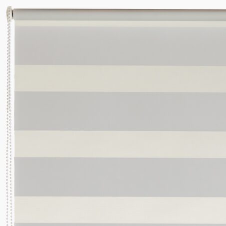 Store jour/nuit ECLIPSE coloris blanc 42 x 160 cm