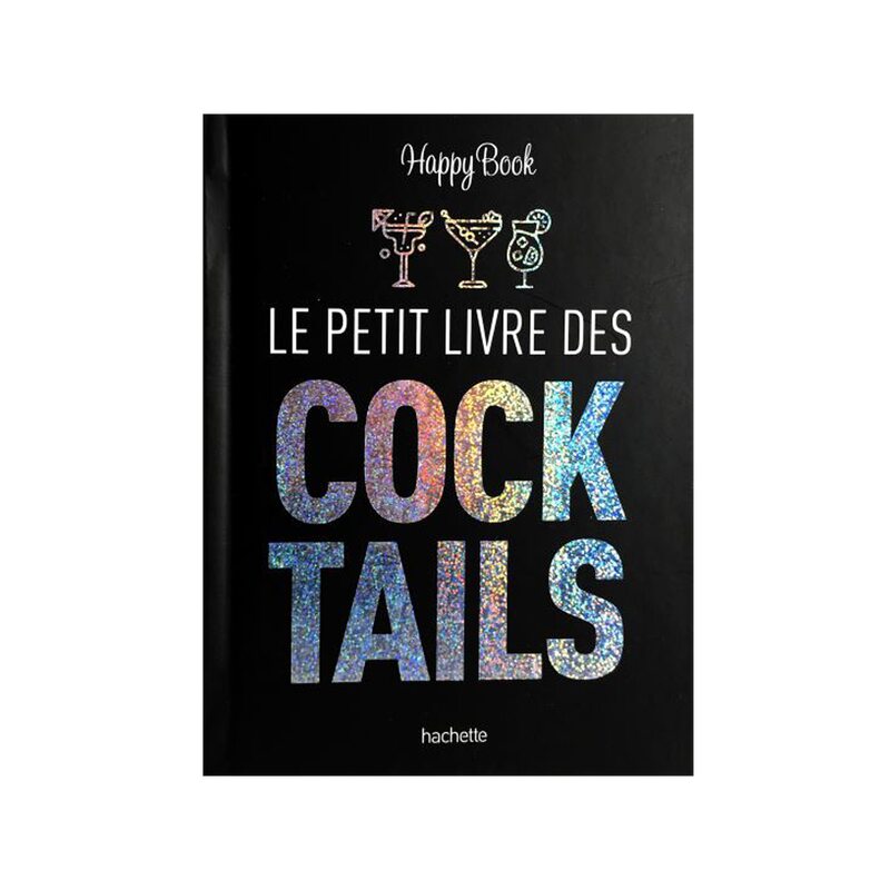 Livre culinaire LE PETIT LIVRE DES COCKTAILS