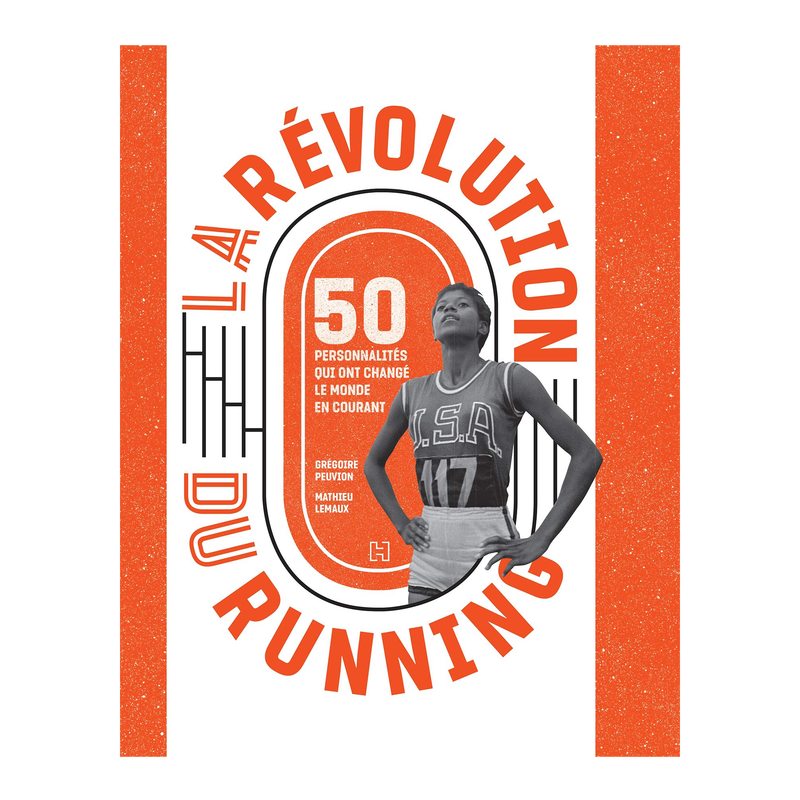 Livre sport LA REVOLUTION DU RUNNING