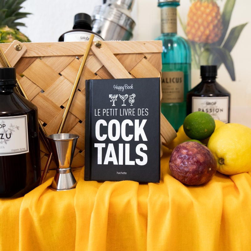 Livre culinaire LE PETIT LIVRE DES COCKTAILS