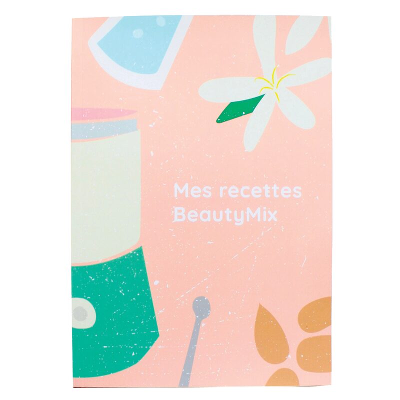 Livre bien-être RECETTES BEAUTYMIX