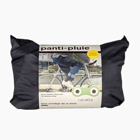 RAINETTE Accessoire de vélo PANTI-PLUIE