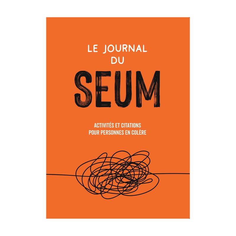 Livre bien-être LE JOURNAL DU SEUM