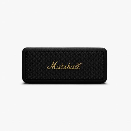 Offrez-vous un son de qualité avec l'enceinte Bluetooth Marshall