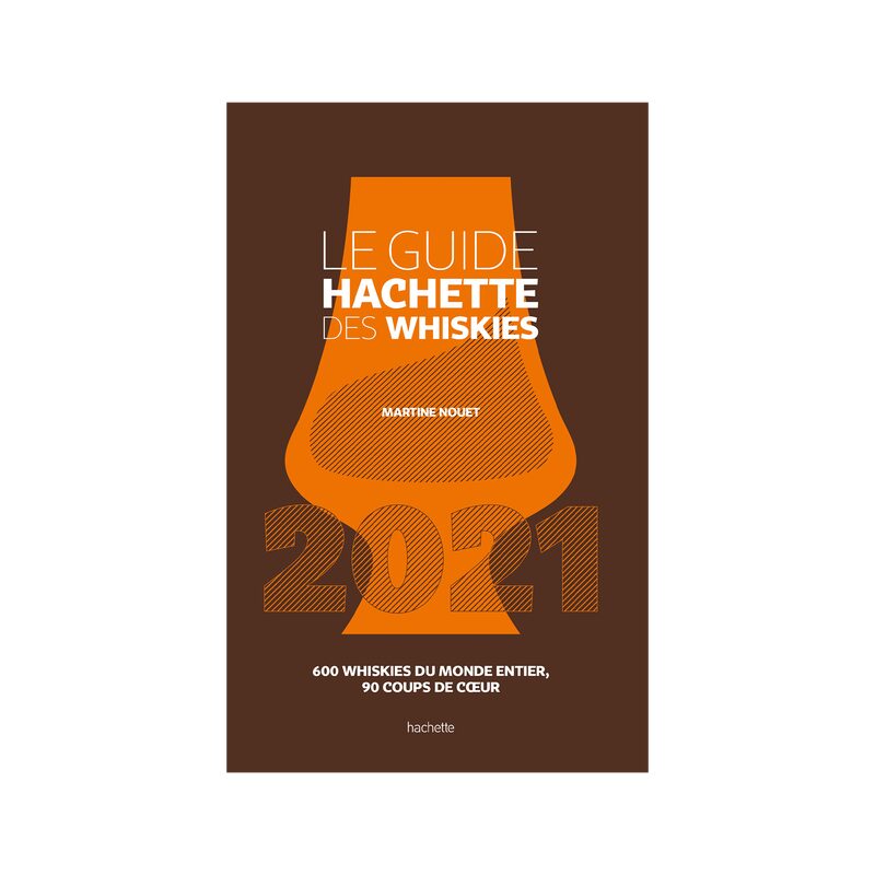 Livre culinaire GUIDE HACHETTE DES WHISKIES