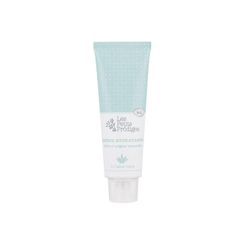 Soin visage CRÈME HYDRATANTE Aloe vera