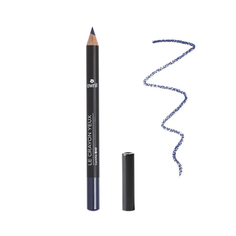 Crayon yeux BLEU NUIT bleu foncé