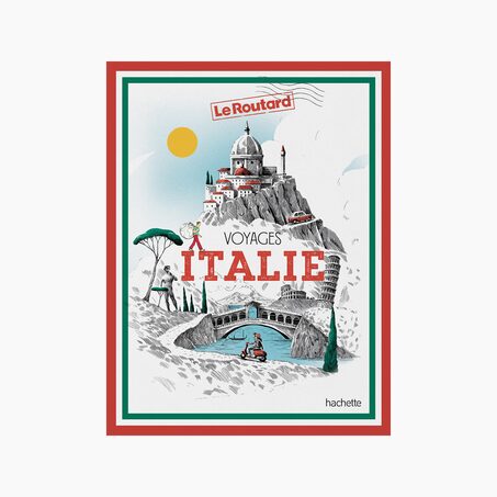 Hachette Pratique Livre et nature VOYAGE ITALIE