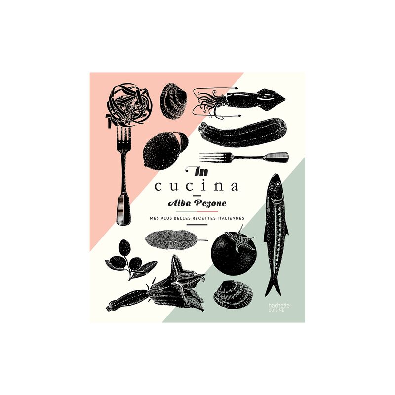 Livre culinaire IN CUCINA