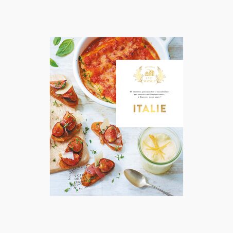 Hachette Pratique Livre culinaire ITALIE