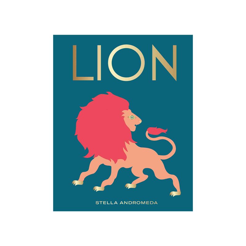 Livre bien-être LION