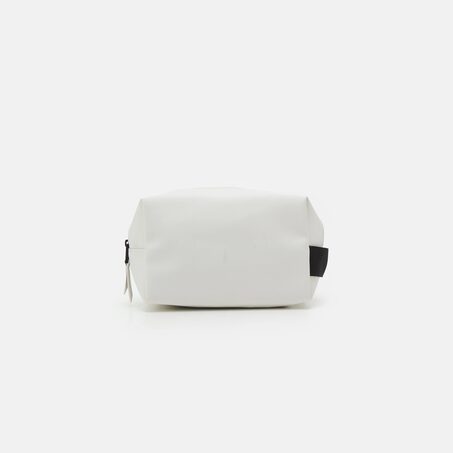 Rains Organisateur WASH BAG SMALL coloris blanc cassé