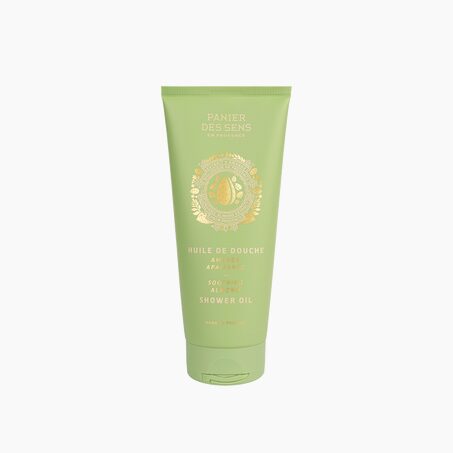 Panier des sens Gel douche HUILE Amande