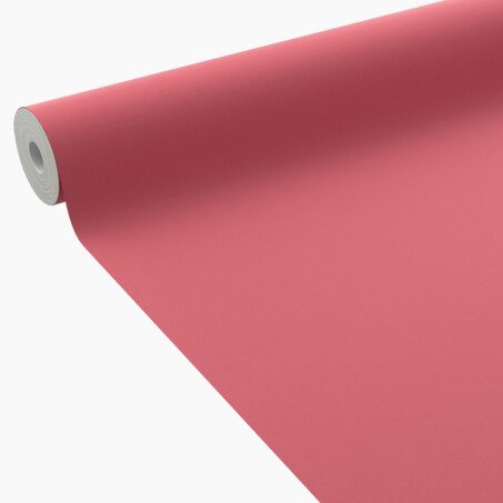 Papier peint intissé MYRIAM coloris rose pailleté - 4MURS