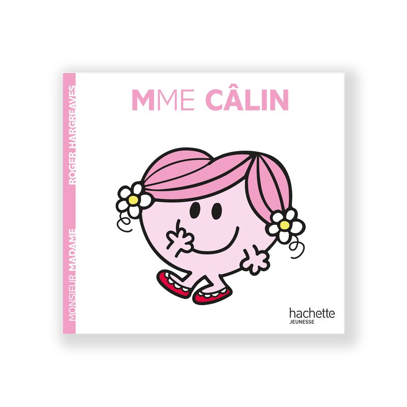 Livre enfant MADAME CÂLIN