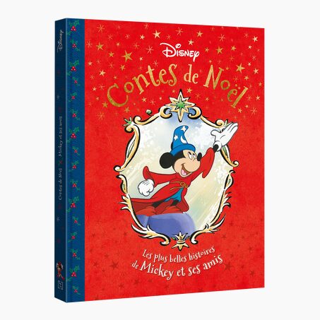 Hachette Pratique Livre enfant LES PLUS BELLES HISTOIRES DE MICKEY ET SES AMIS