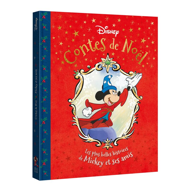 Livre enfant LES PLUS BELLES HISTOIRES DE MICKEY ET SES AMIS