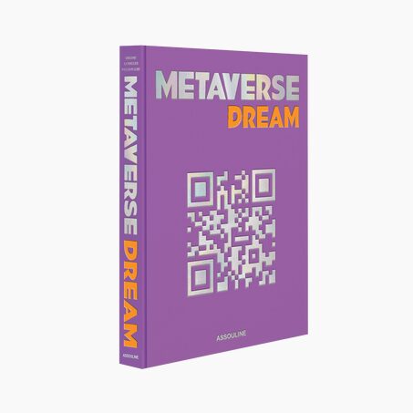 Assouline Livre arts METAVERSE DREAM