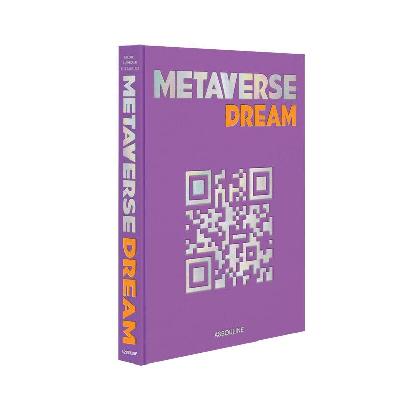 Lance-rideau METAVERSE DREAM