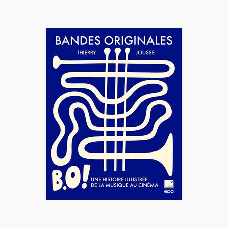 Hachette Pratique Lance-rideau BANDES ORIGINALES