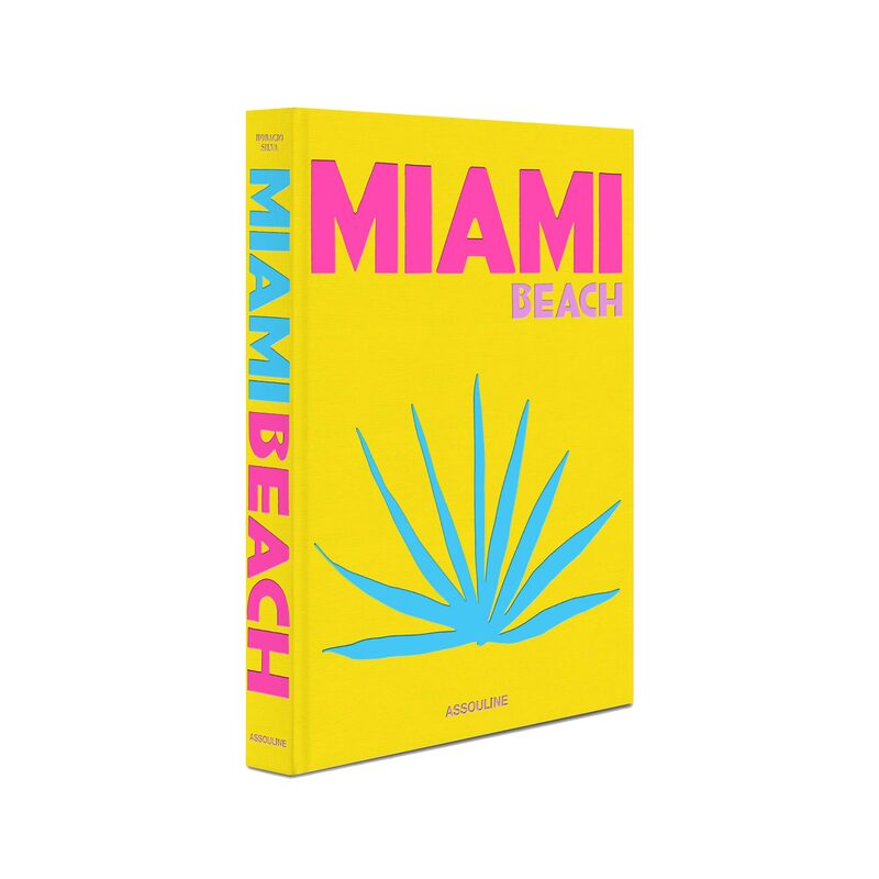 Livre voyage et nature MIAMI BEACH