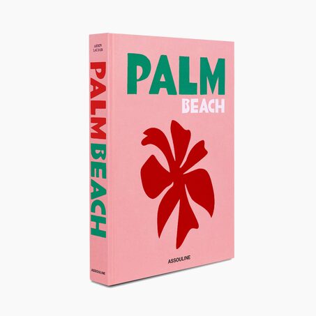 Assouline Livre voyage et nature PALM BEACH