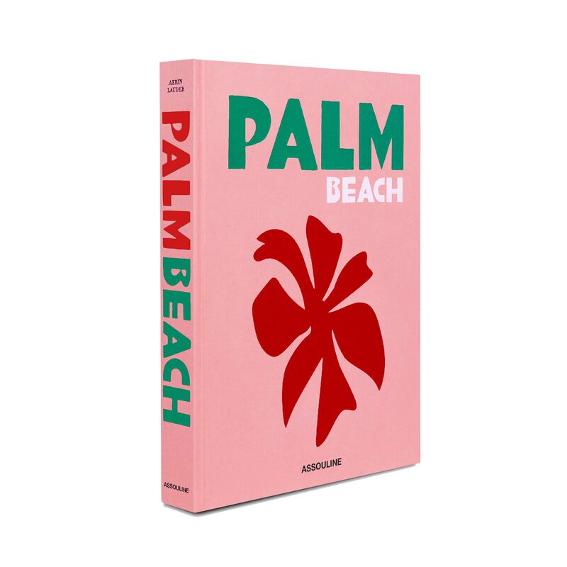 Livre voyage et nature PALM BEACH