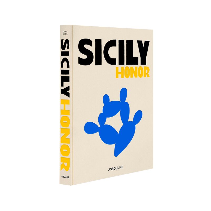 Livre voyage et nature SICILY HONOR