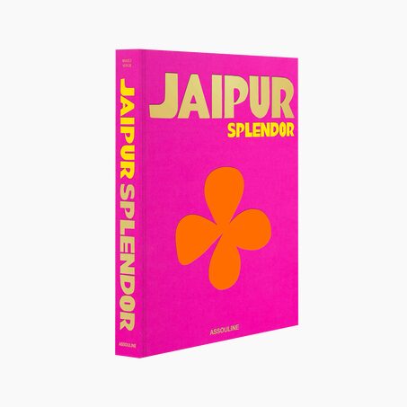 Assouline Livre voyage et nature JAIPUR SPLENDOR