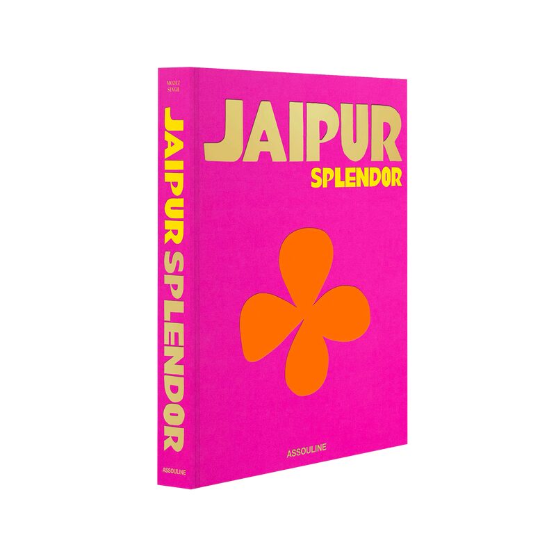 Livre voyage et nature JAIPUR SPLENDOR