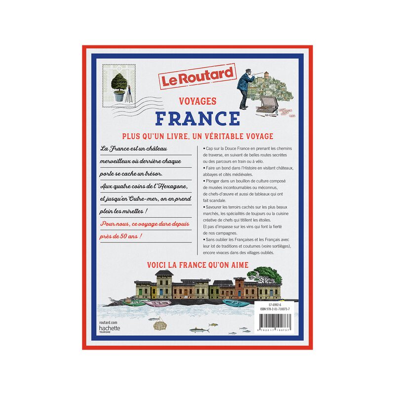 Livre voyage et nature VOYAGES FRANCE