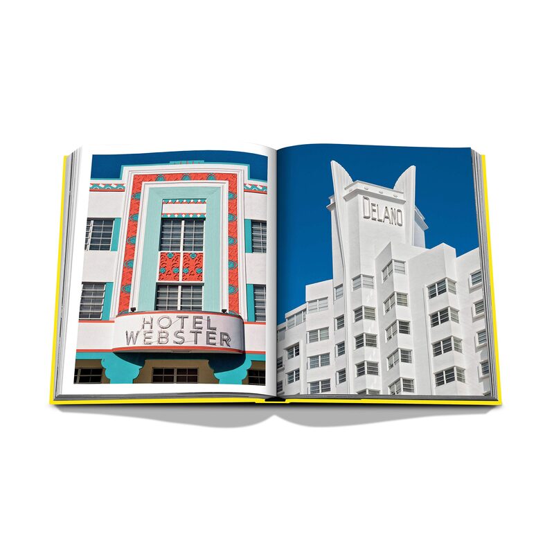 Livre voyage et nature MIAMI BEACH