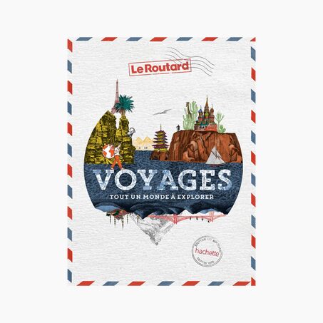 Hachette Pratique Livre VOYAGES