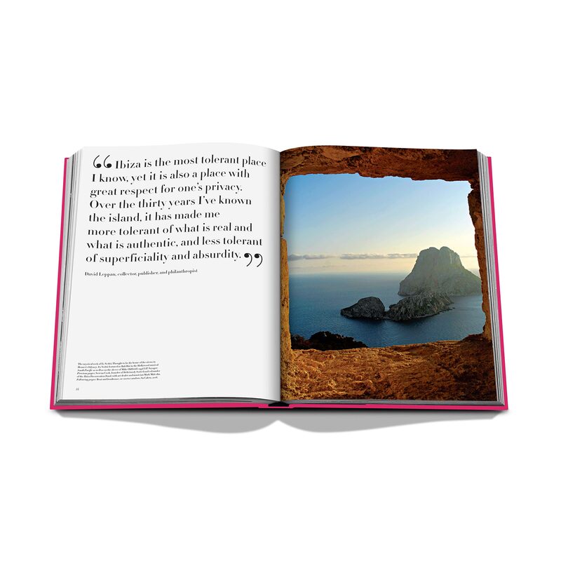 Livre voyage et nature IBIZA BOHEMIA