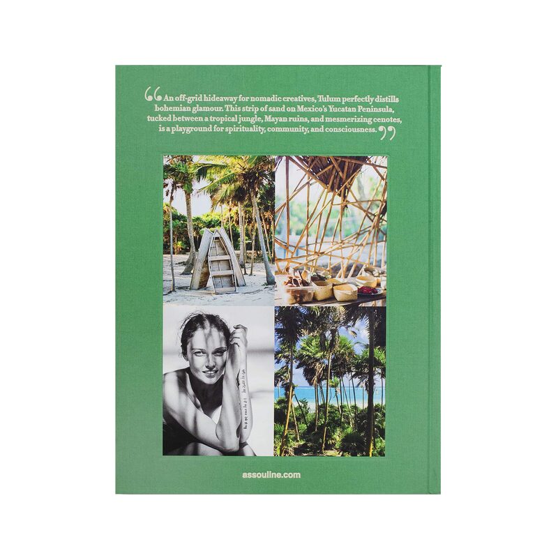 Livre voyage et nature TULUM GYPSET