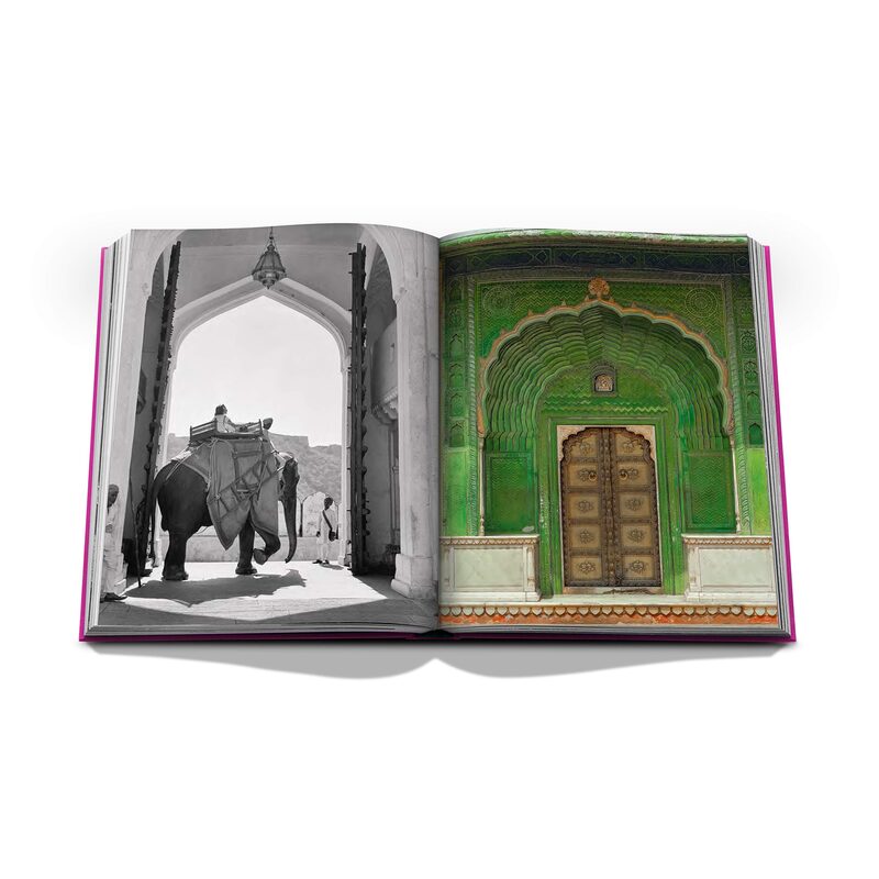 Livre voyage et nature JAIPUR SPLENDOR