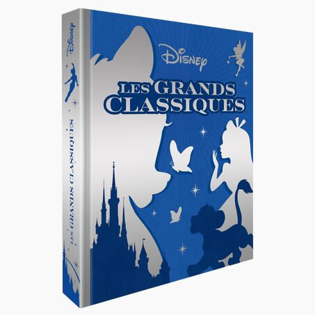 Hachette Pratique Livre enfant LES GRANDS CLASSIQUES