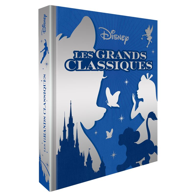 Livre enfant LES GRANDS CLASSIQUES