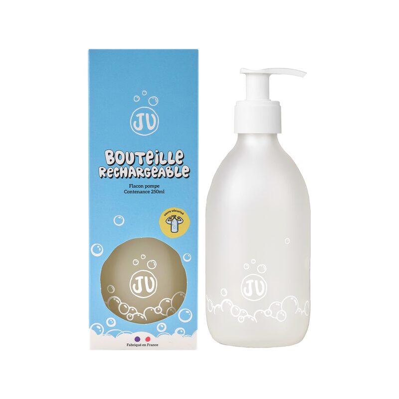 Bouteille rechargeable BUBULLE