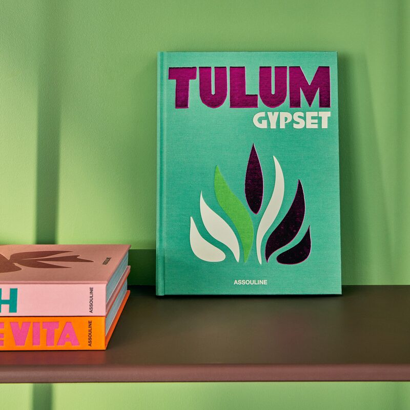 Livre voyage et nature TULUM GYPSET