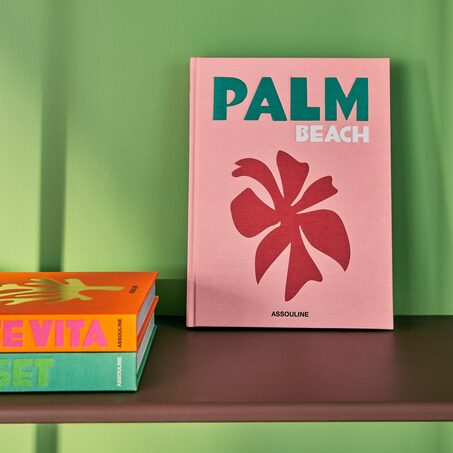 Livre voyage et nature PALM BEACH